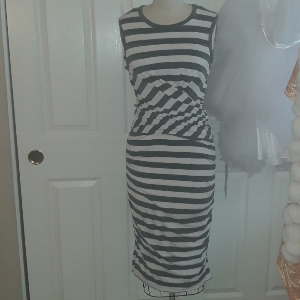 Nicole Miller Maxi Dress